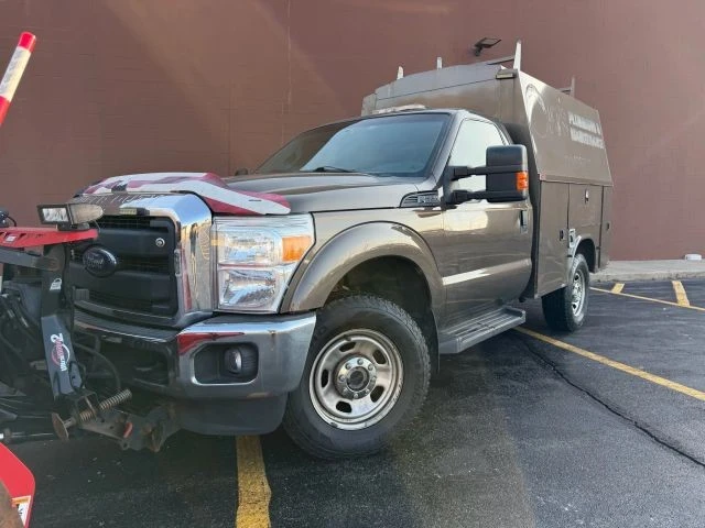 2015 Ford Super Duty 3rd Gen - Image 2 of 21