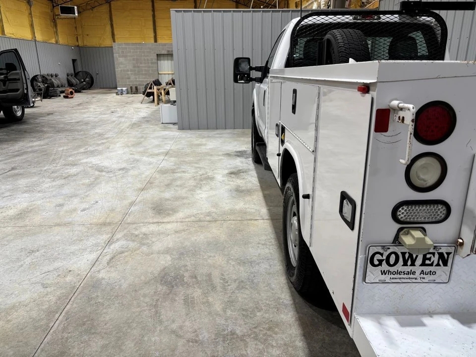 2015 Ford Super Duty 3rd Gen - Image 9 of 24