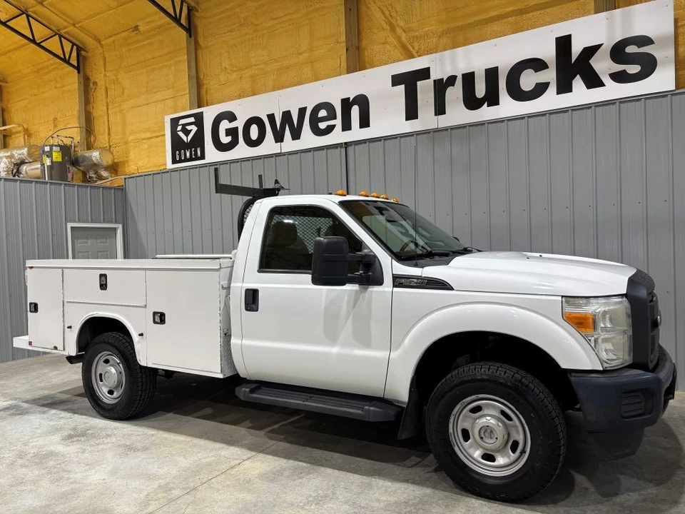 2015 Ford Super Duty 3rd Gen - Image 3 of 21