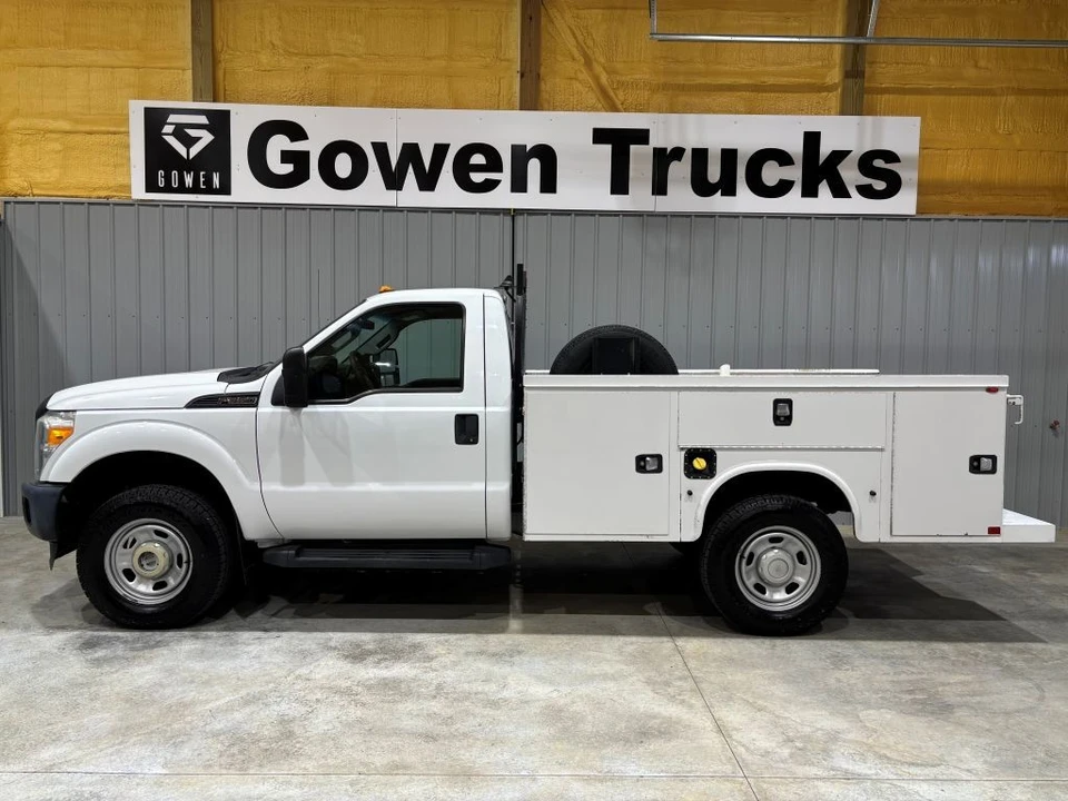 2015 Ford Super Duty 3rd Gen - Image 2 of 21