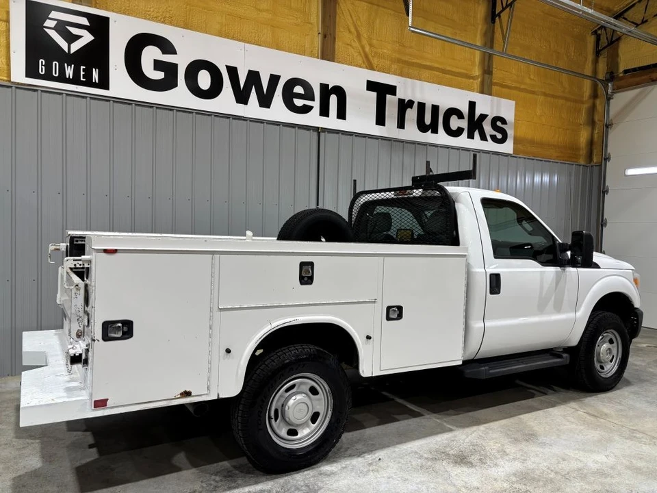 2015 Ford Super Duty 3rd Gen - Image 6 of 21