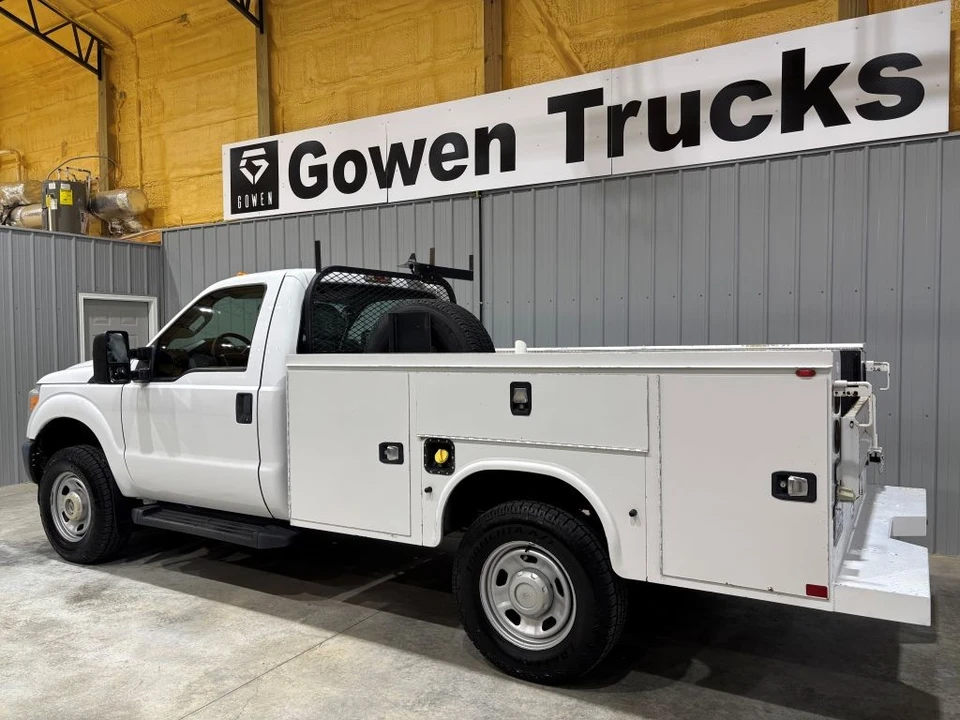 2015 Ford Super Duty 3rd Gen - Image 5 of 21