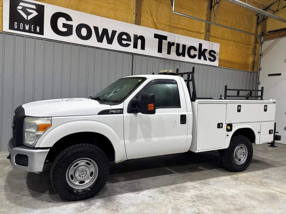 2015 Ford Super Duty 3rd Gen - Image 4 of 21