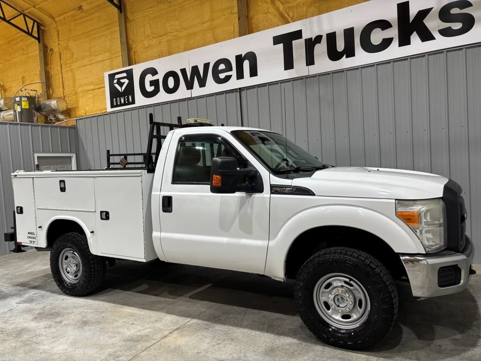 2015 Ford Super Duty 3rd Gen - Image 3 of 21