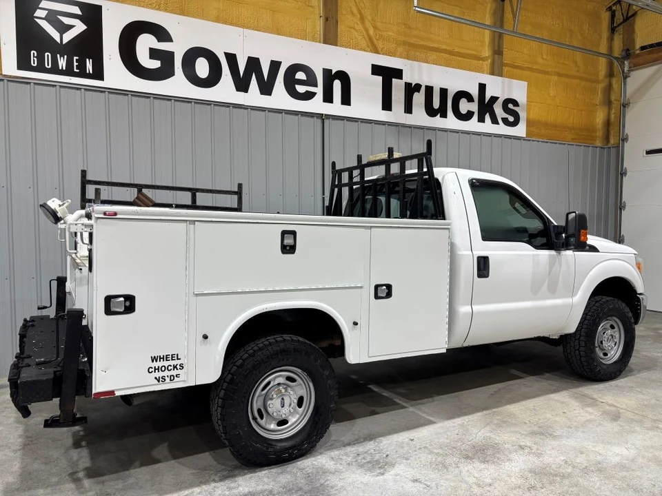 2015 Ford Super Duty 3rd Gen - Image 6 of 21