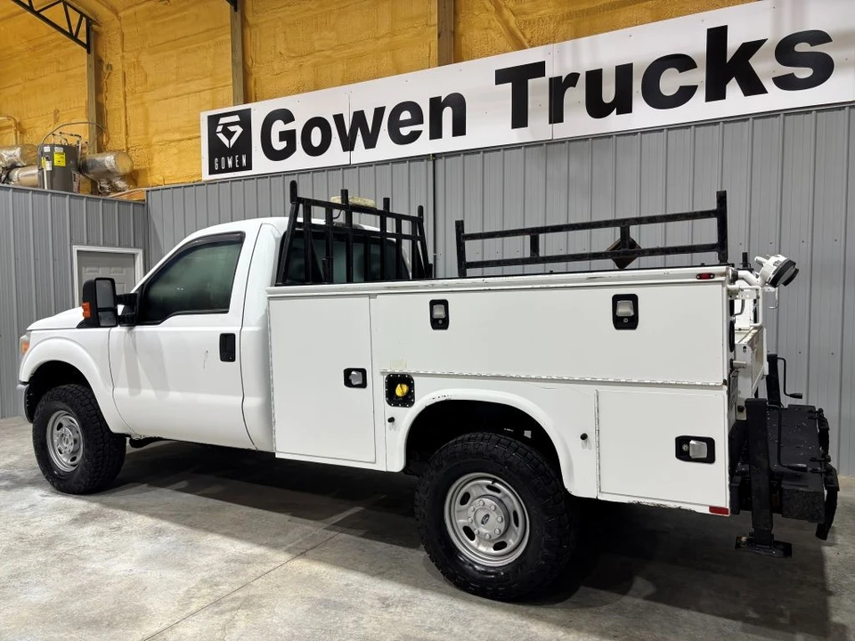2015 Ford Super Duty 3rd Gen - Image 5 of 21