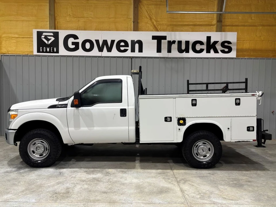 2015 Ford Super Duty 3rd Gen - Image 2 of 21