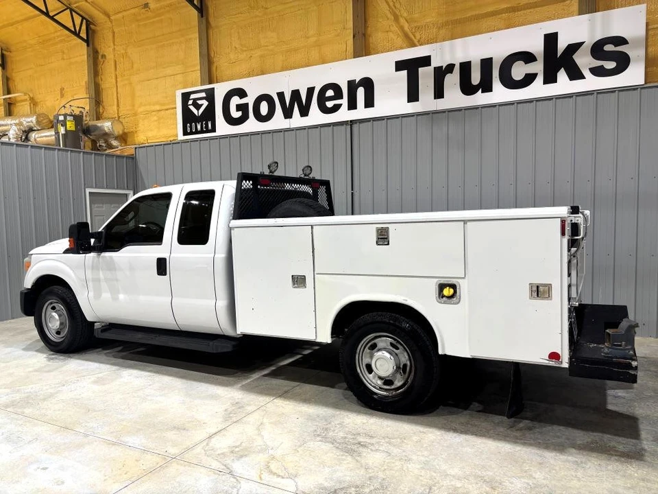 2015 Ford Super Duty 3rd Gen - Image 5 of 21