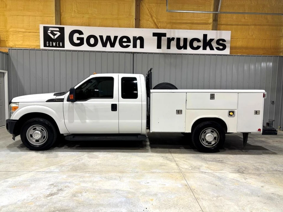 2015 Ford Super Duty 3rd Gen - Image 2 of 21