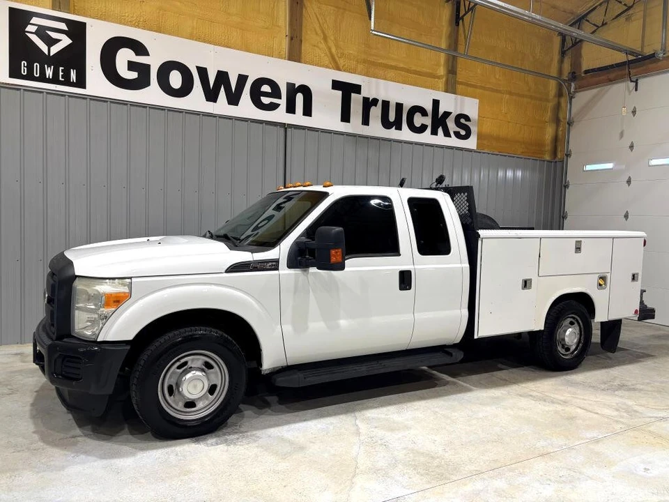 2015 Ford Super Duty 3rd Gen - Image 4 of 21