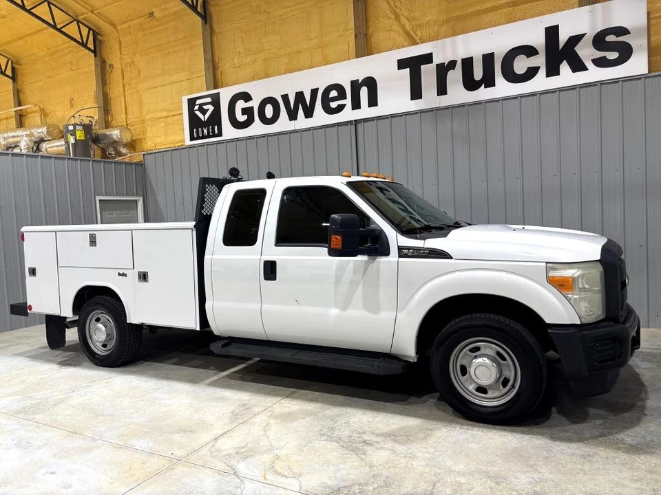 2015 Ford Super Duty 3rd Gen - Image 3 of 21