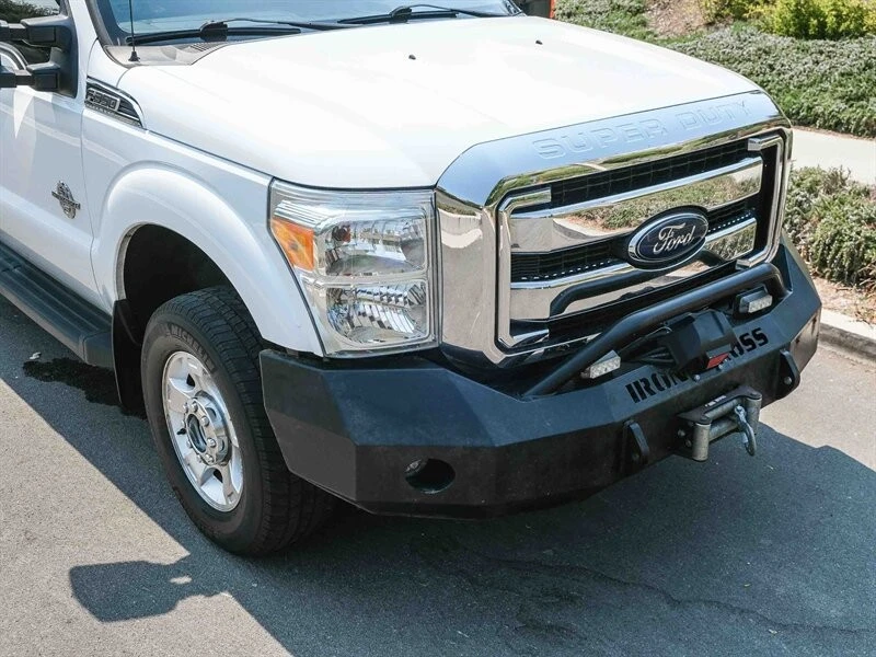 2015 Ford Super Duty 3rd Gen - Image 16 of 21