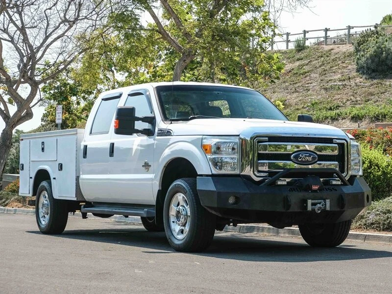2015 Ford Super Duty 3rd Gen - Image 8 of 21