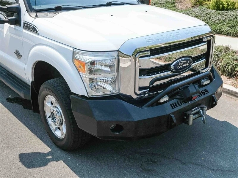 2015 Ford Super Duty 3rd Gen - Image 16 of 21