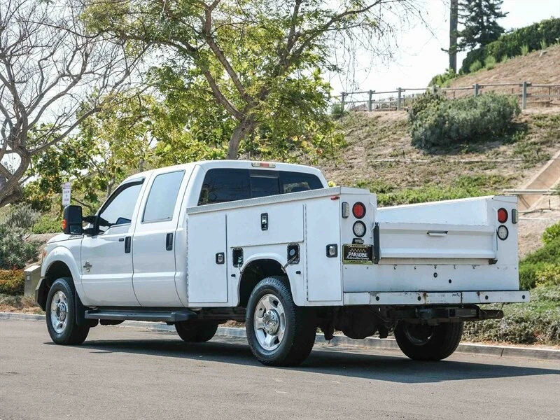 2015 Ford Super Duty 3rd Gen - Image 4 of 21