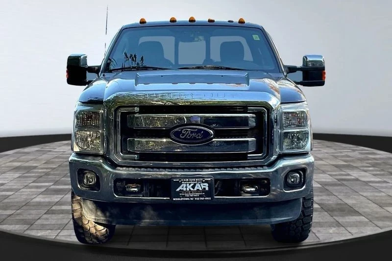 2015 Ford Super Duty 3rd Gen - Image 2 of 12