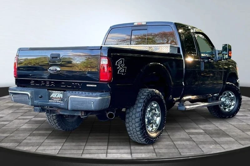 2015 Ford Super Duty 3rd Gen - Image 5 of 12
