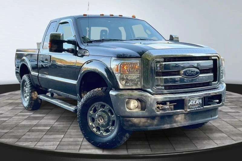 2015 Ford Super Duty 3rd Gen - Image 3 of 12