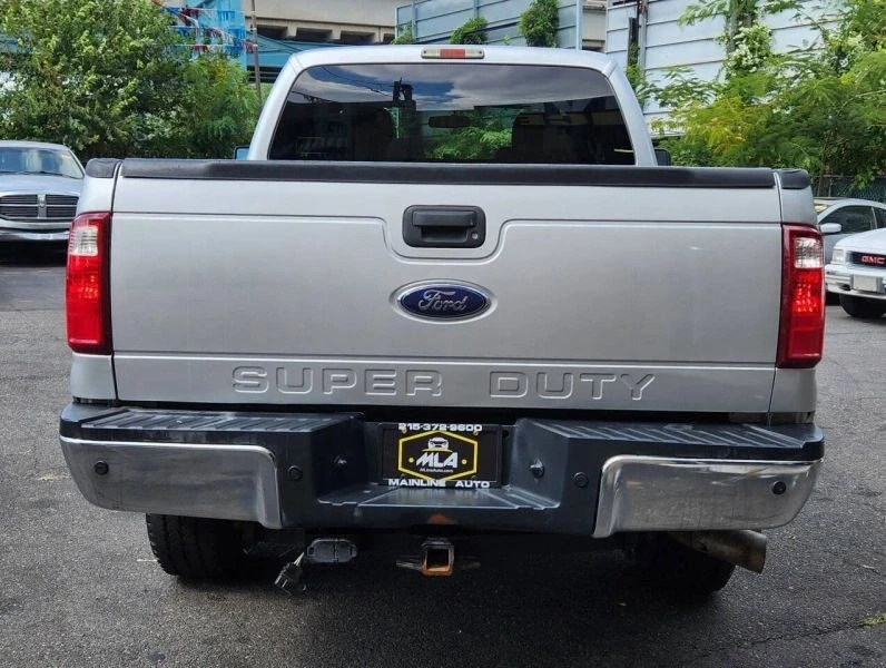 2015 Ford Super Duty 3rd Gen - Image 4 of 12