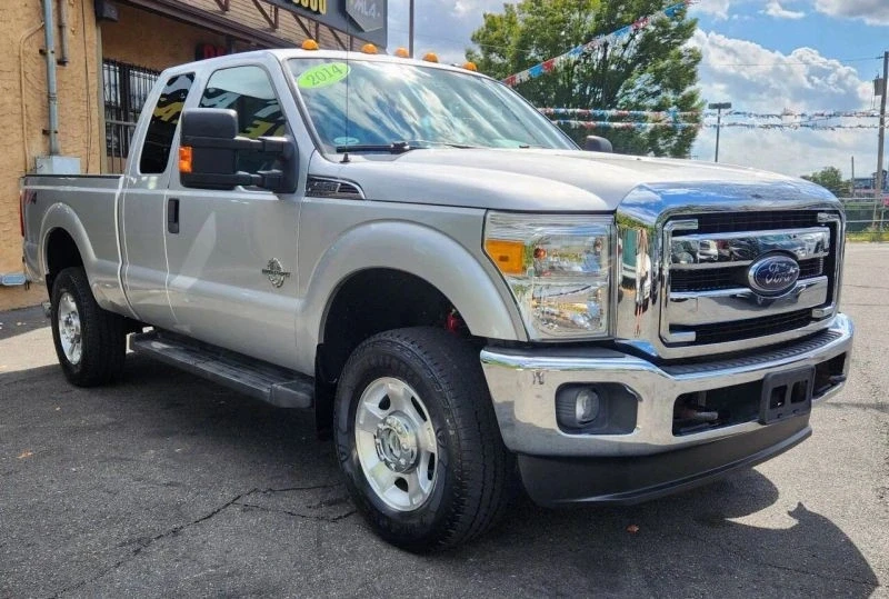 2015 Ford Super Duty 3rd Gen - Image 7 of 12
