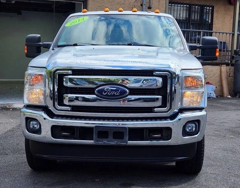 2015 Ford Super Duty 3rd Gen - Image 8 of 12