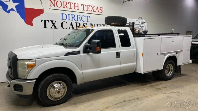 2015 Ford Super Duty 3rd Gen - Image 10 of 21