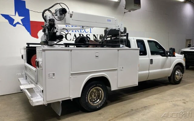 2015 Ford Super Duty 3rd Gen - Image 4 of 21