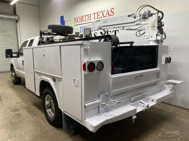 2015 Ford Super Duty 3rd Gen - Image 7 of 21