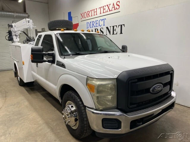 2015 Ford Super Duty 3rd Gen - Image 2 of 21