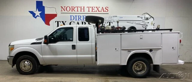 2015 Ford Super Duty 3rd Gen - Image 9 of 21