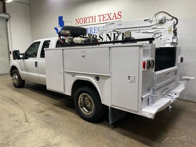 2015 Ford Super Duty 3rd Gen - Image 8 of 21
