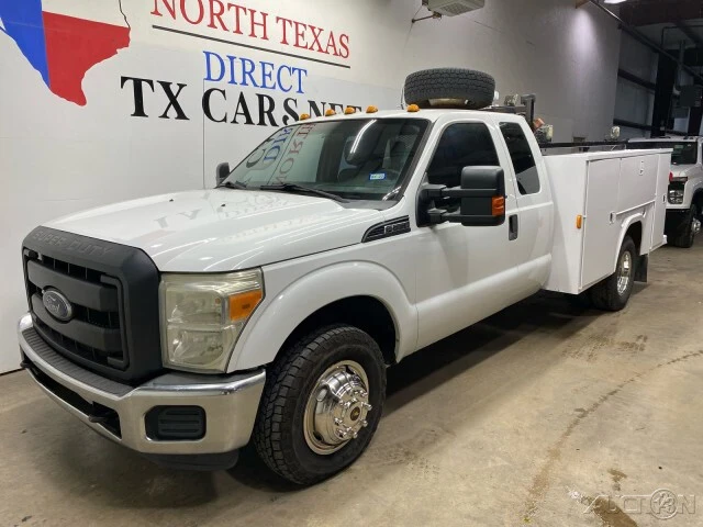 2015 Ford Super Duty 3rd Gen - Image 11 of 21