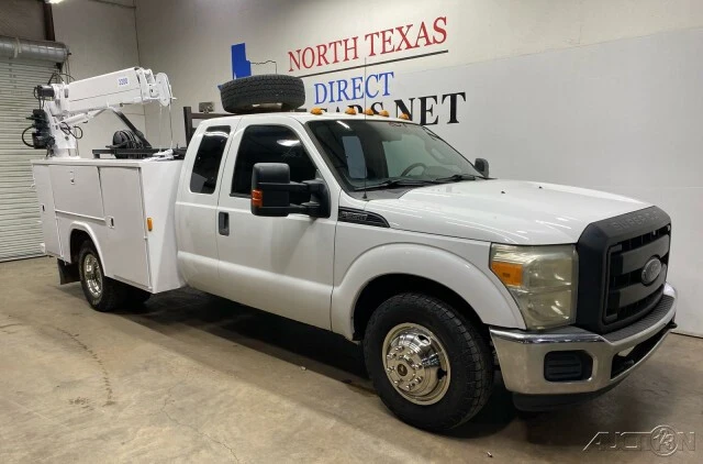 2015 Ford Super Duty 3rd Gen - Image 3 of 21