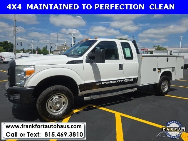 2015 Ford Super Duty 3rd Gen - Image 5 of 12