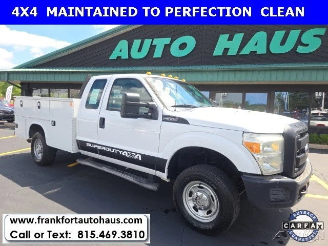 2015 Ford Super Duty 3rd Gen - Image 3 of 12