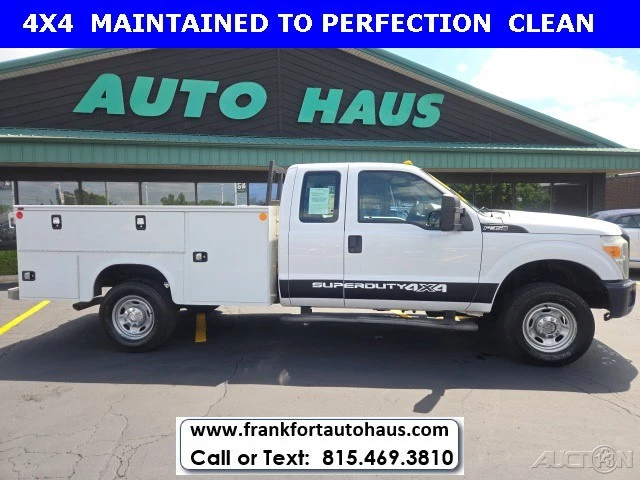 2015 Ford Super Duty 3rd Gen - Image 2 of 12