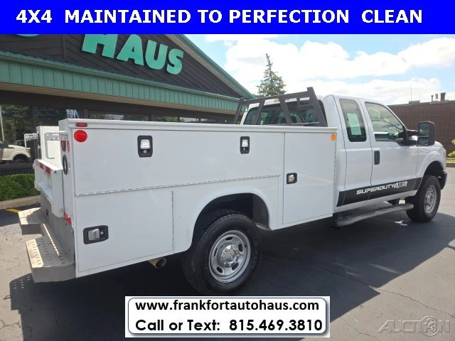 2015 Ford Super Duty 3rd Gen - Image 9 of 12