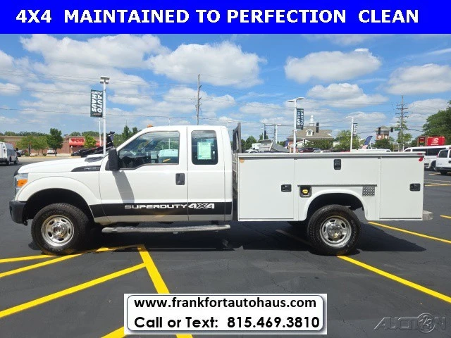 2015 Ford Super Duty 3rd Gen - Image 8 of 12