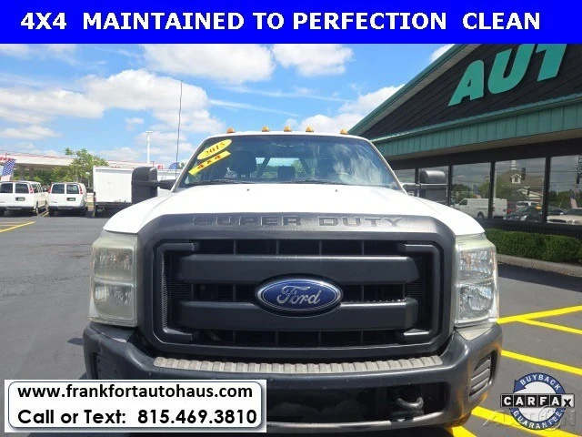 2015 Ford Super Duty 3rd Gen - Image 4 of 12