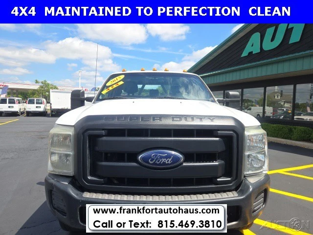 2015 Ford Super Duty 3rd Gen - Image 4 of 12