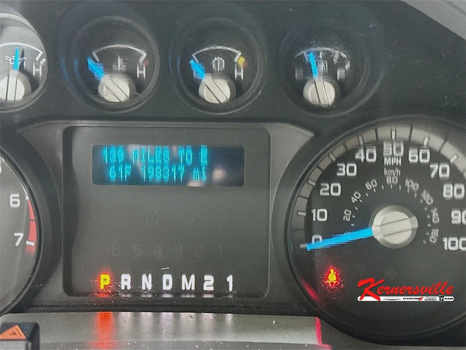 2015 Ford Super Duty 3rd Gen - Image 15 of 21