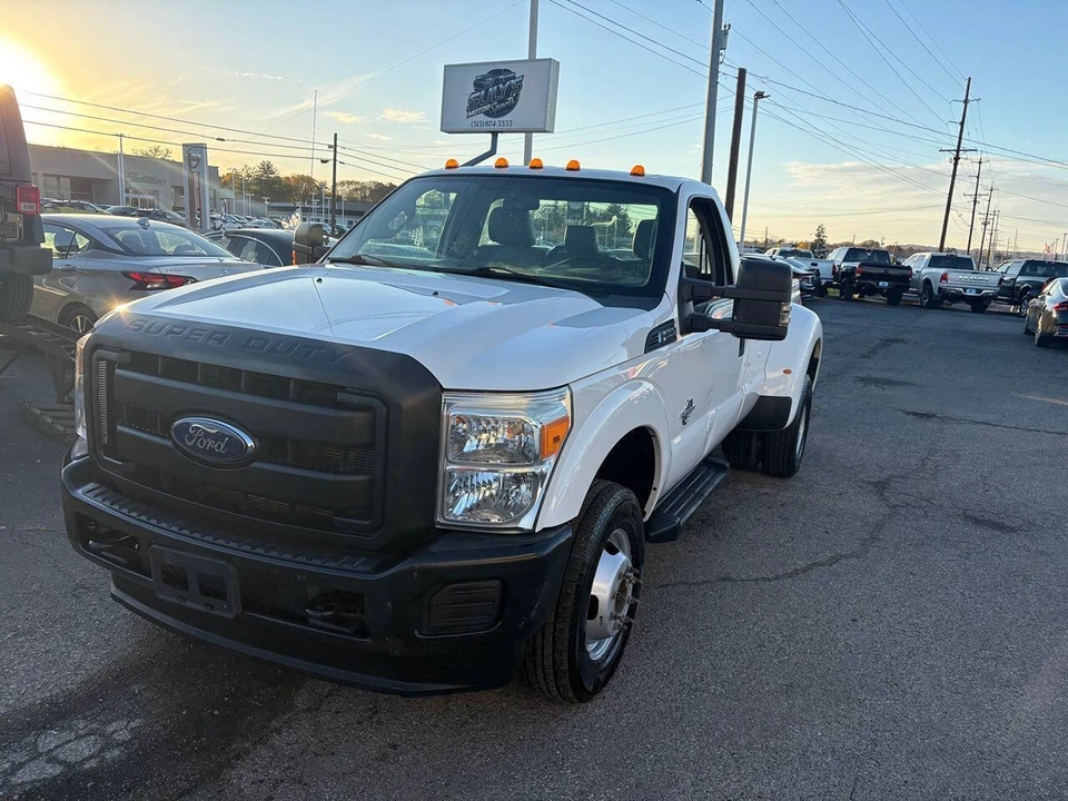 2015 Ford Super Duty 3rd Gen - Image 2 of 11