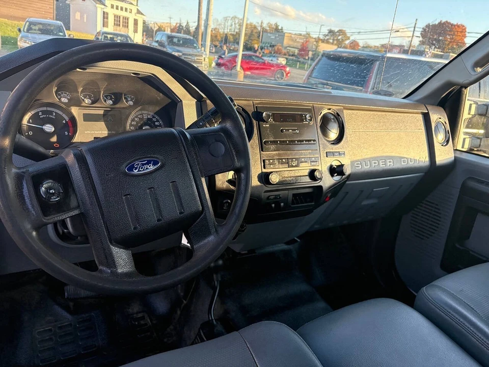 2015 Ford Super Duty 3rd Gen - Image 10 of 11