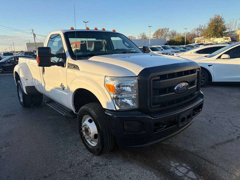 2015 Ford Super Duty 3rd Gen - Image 8 of 11