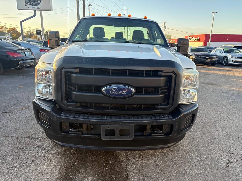 2015 Ford Super Duty 3rd Gen - Image 4 of 11