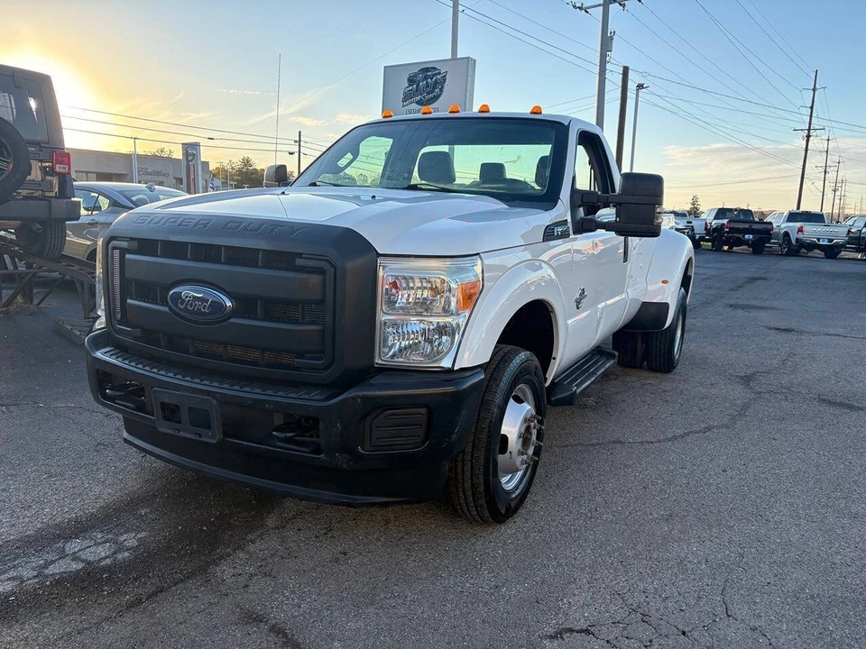 2015 Ford Super Duty 3rd Gen - Image 3 of 11