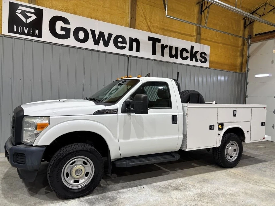 2015 Ford Super Duty 3rd Gen - Image 4 of 21
