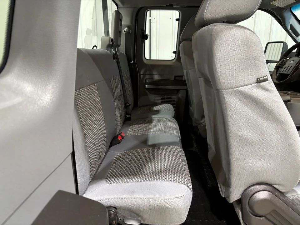 2015 Ford Super Duty 3rd Gen - Image 14 of 21