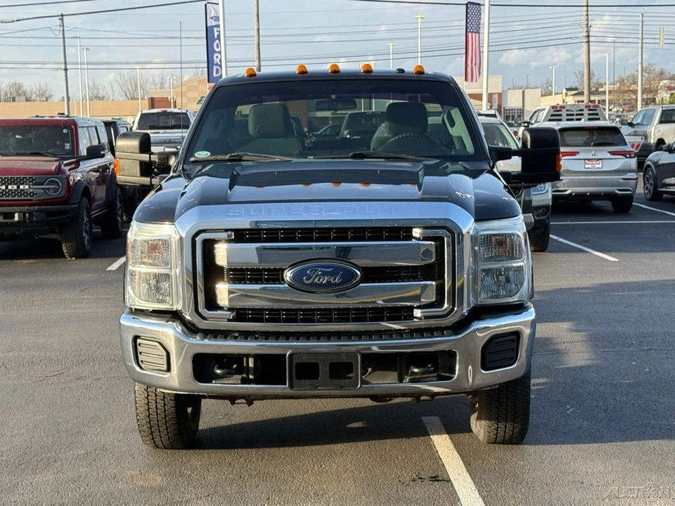 2015 Ford Super Duty 3rd Gen - Image 8 of 12