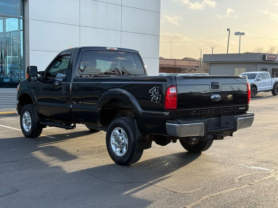 2015 Ford Super Duty 3rd Gen - Image 5 of 12